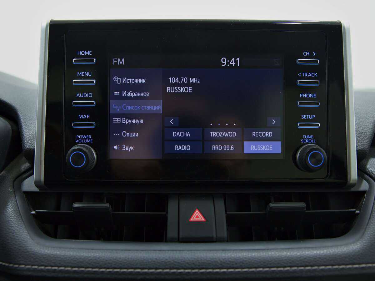 Toyota RAV4 с пробегом — 2020 год. Фото: #6