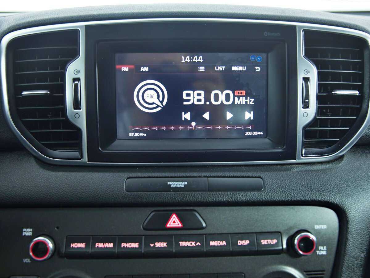 Kia Sportage с пробегом — 2018 год. Фото: #12