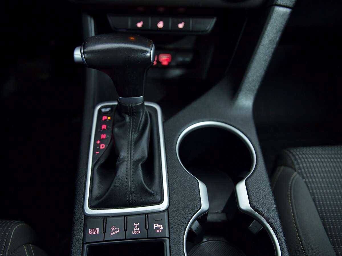 Kia Sportage с пробегом — 2018 год. Фото: #14