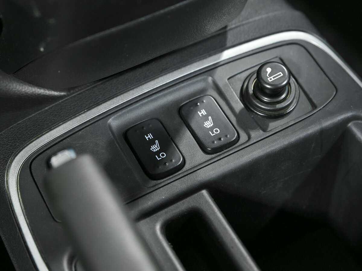 Honda CR-V с пробегом — 2015 год. Фото: #11