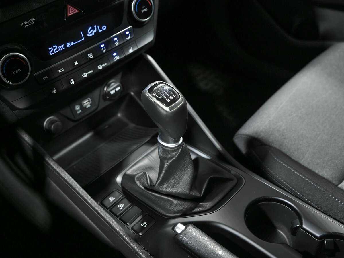 Hyundai Tucson с пробегом — 2018 год. Фото: #10