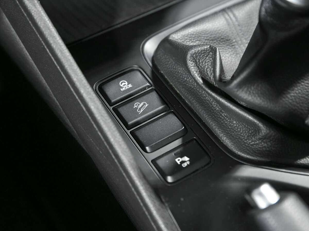 Hyundai Tucson с пробегом — 2018 год. Фото: #11