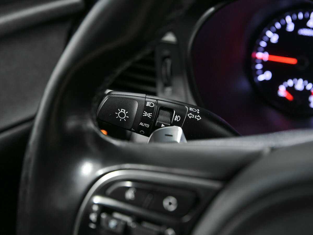 Kia Optima с пробегом — 2018 год. Фото: #9