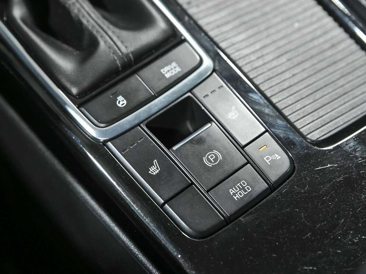 Kia Optima с пробегом — 2018 год. Фото: #14