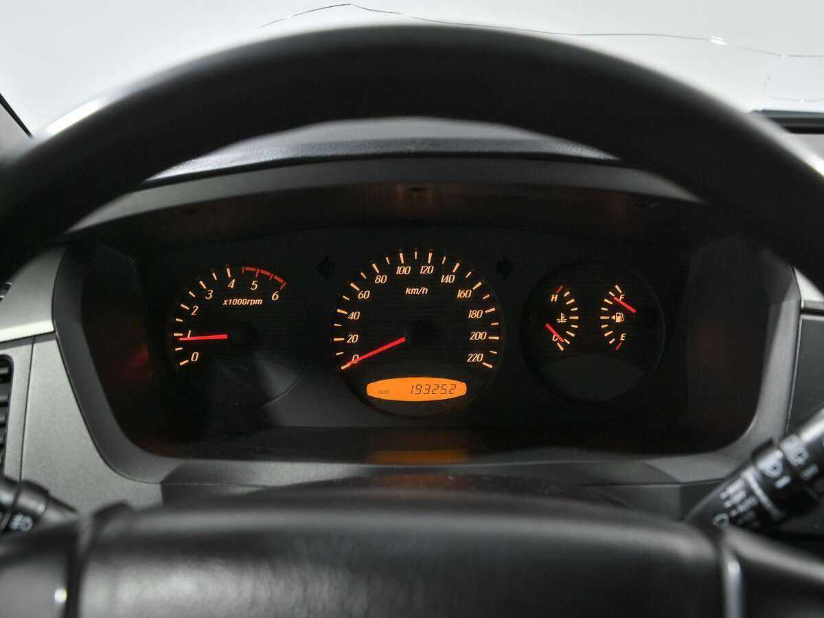 SsangYong Kyron с пробегом — 2012 год. Фото: #7