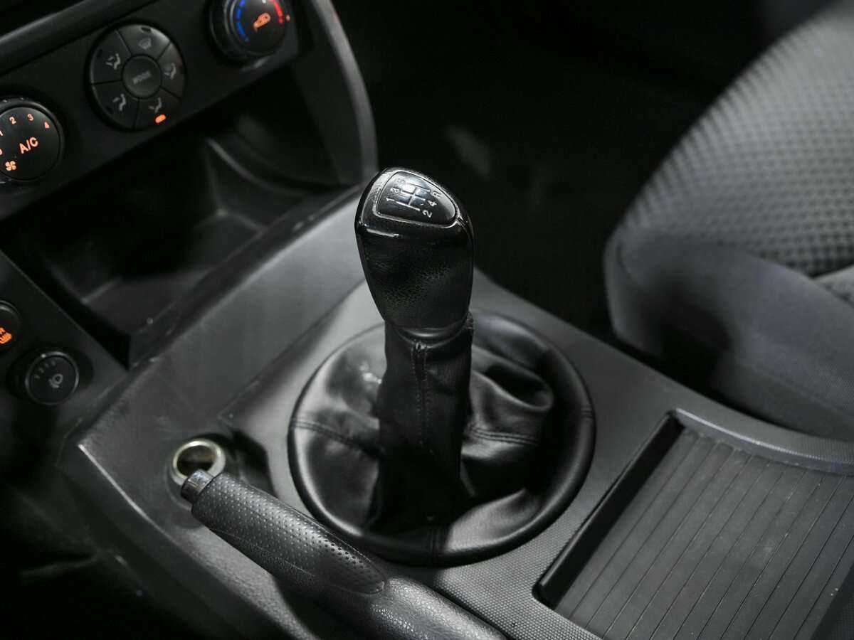 SsangYong Kyron с пробегом — 2012 год. Фото: #11