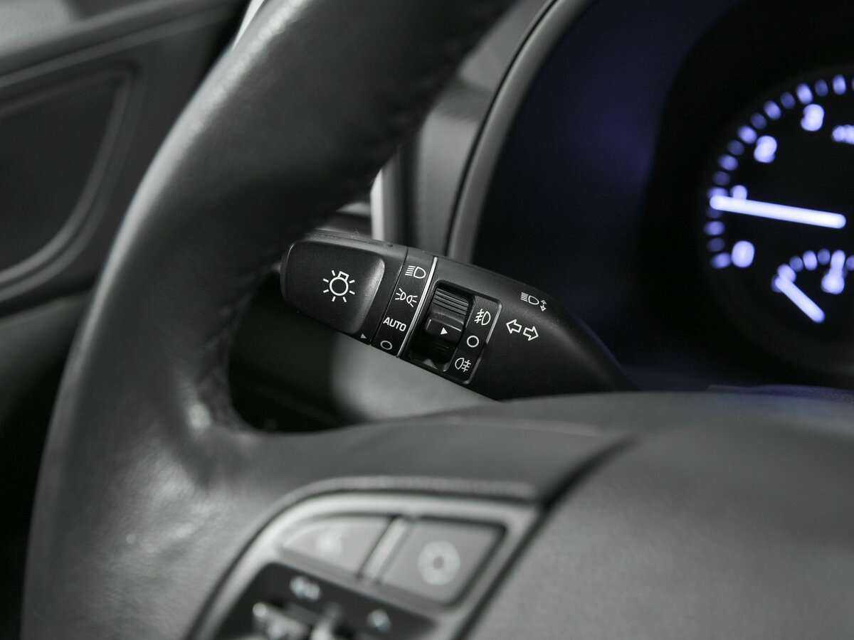 Hyundai Tucson с пробегом — 2020 год. Фото: #8