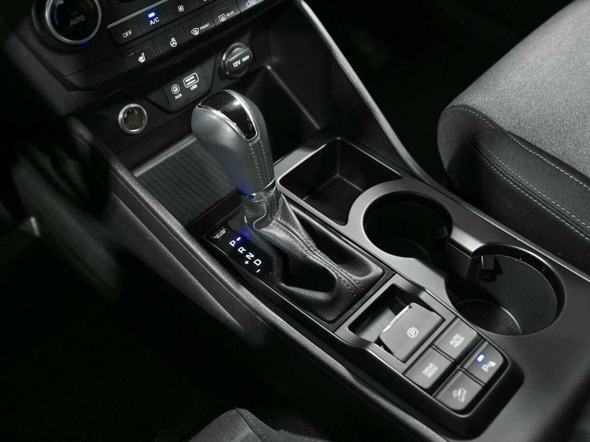 Hyundai Tucson с пробегом — 2020 год. Фото: #12