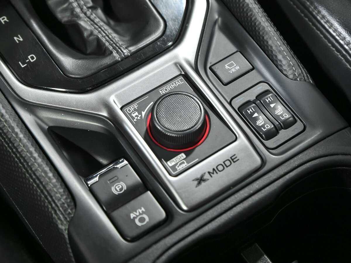 Subaru Forester с пробегом — 2020 год. Фото: #14