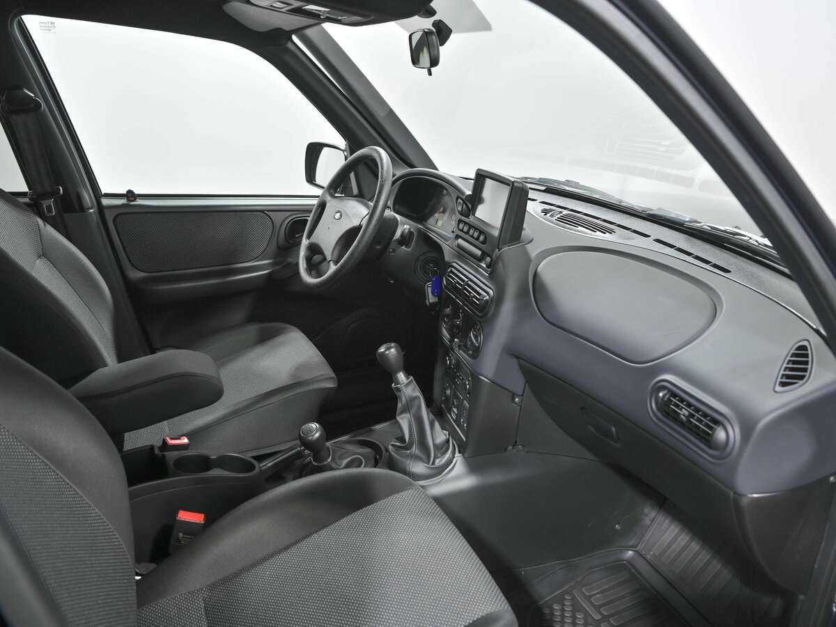 Lada (ВАЗ) Niva с пробегом — 2023 год. Фото: #6