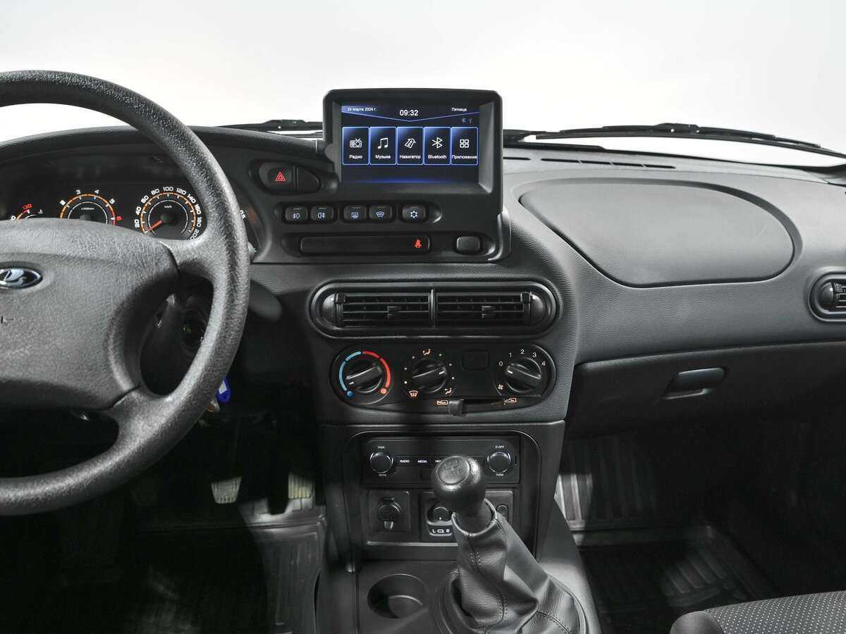 Lada (ВАЗ) Niva с пробегом — 2023 год. Фото: #9