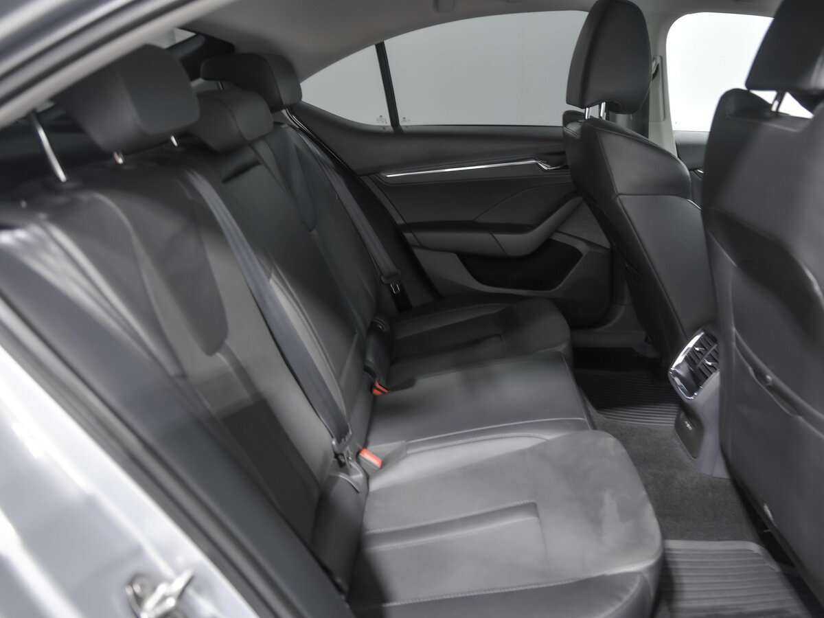 Skoda Octavia с пробегом — 2021 год. Фото: #13