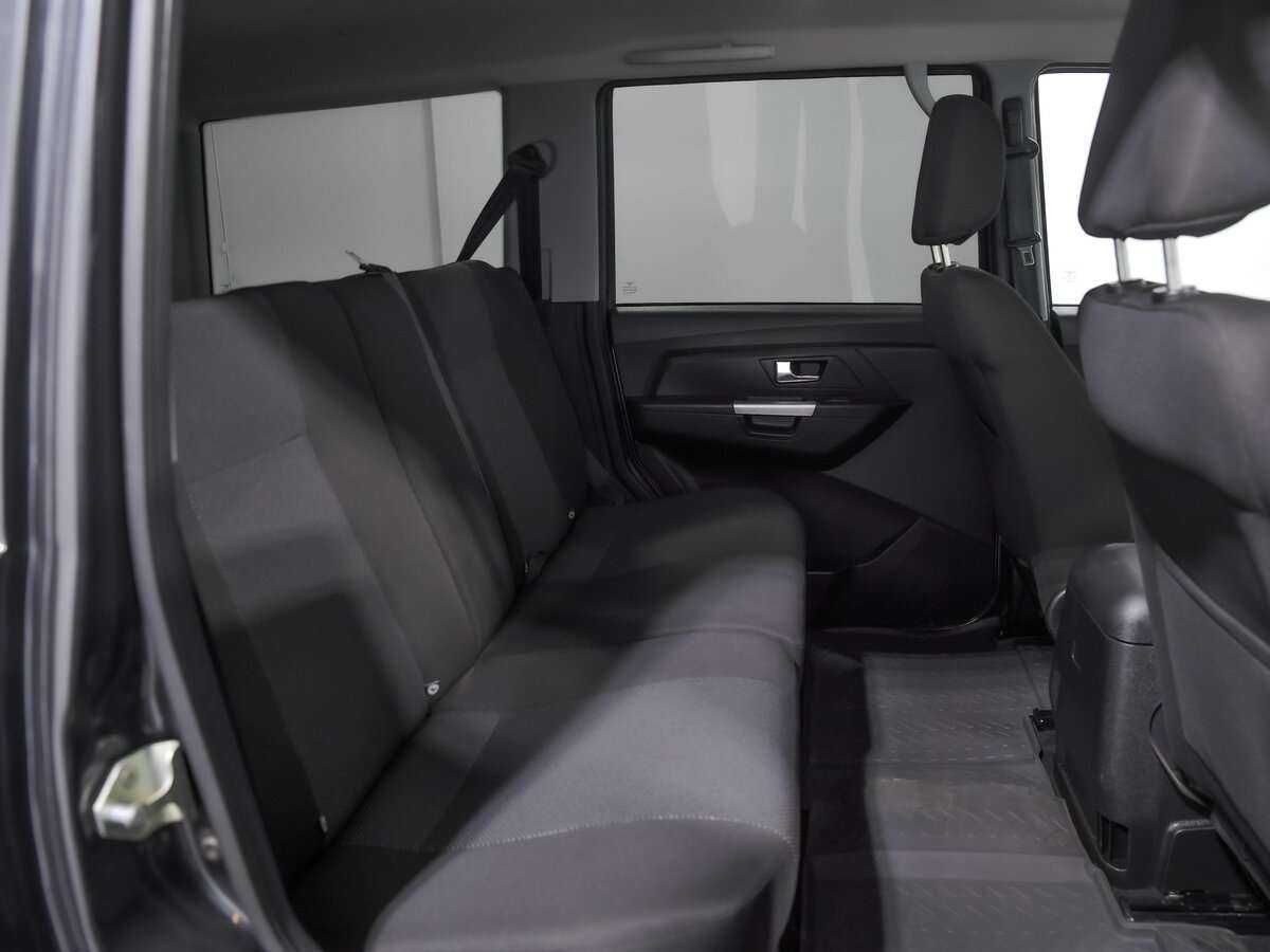 УАЗ Patriot с пробегом — 2023 год. Фото: #11