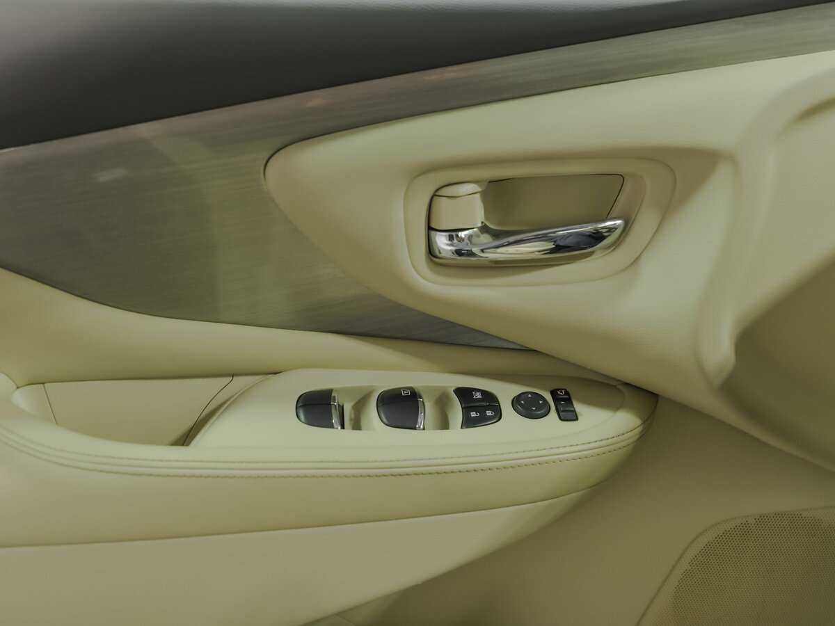 Nissan Murano с пробегом — 2016 год. Фото: #13