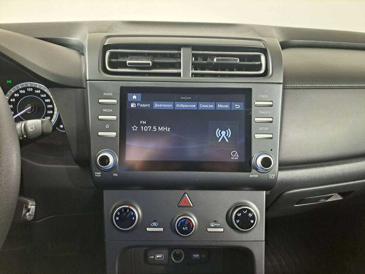 Hyundai Creta с пробегом — 2022 год. Фото: #14