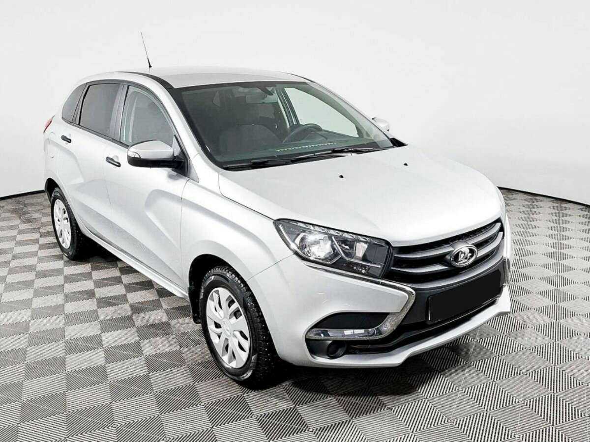 Lada (ВАЗ) XRAY с пробегом — 2020 год. Фото: #2