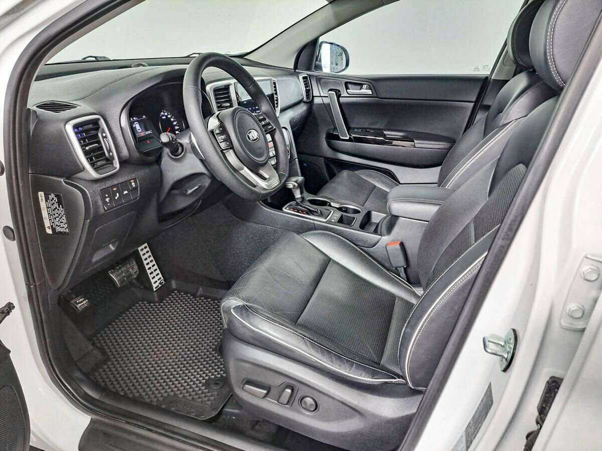 Kia Sportage с пробегом — 2019 год. Фото: #15