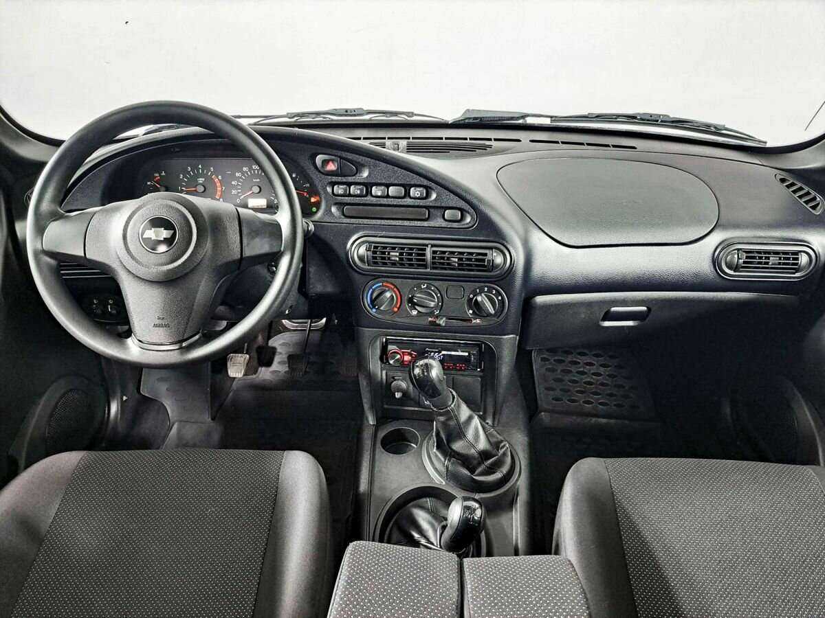 Chevrolet Niva с пробегом — 2016 год. Фото: #11