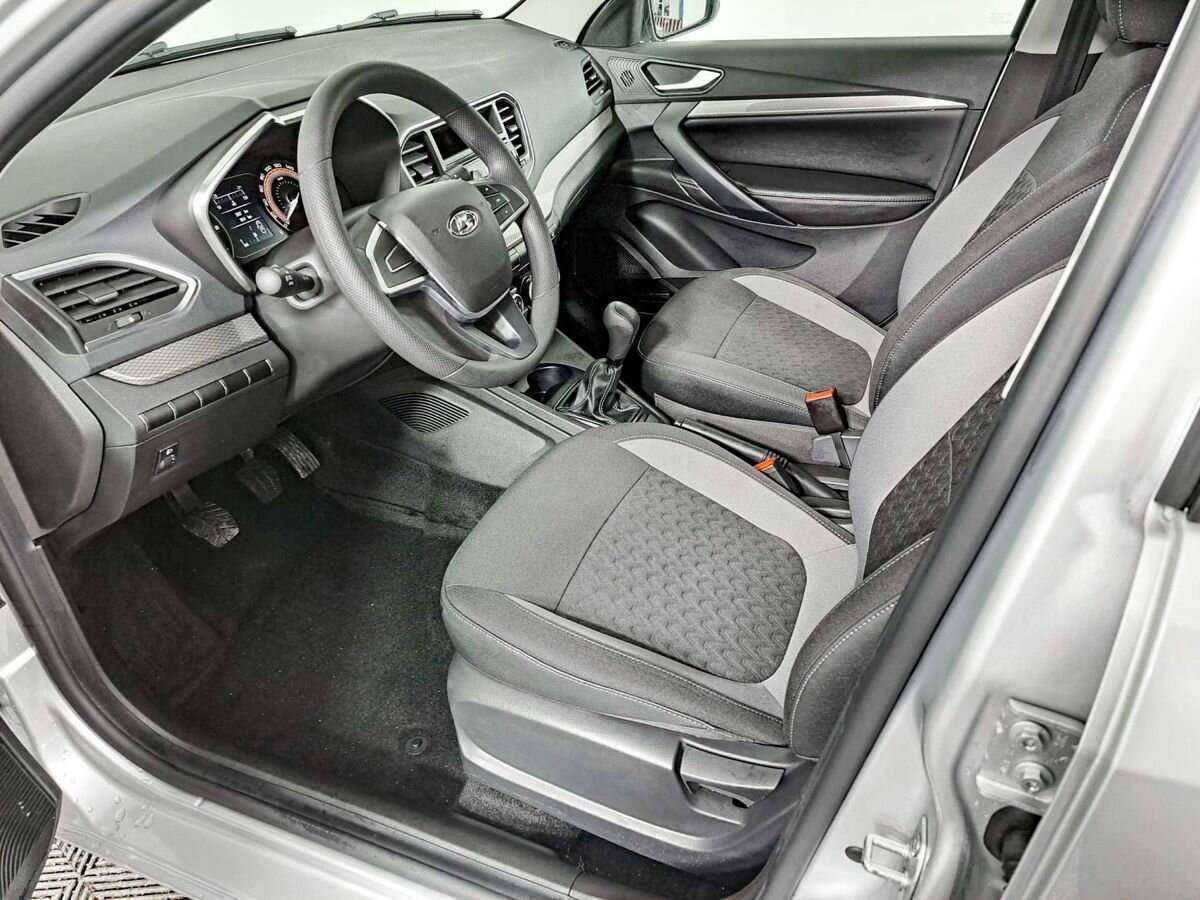 Lada (ВАЗ) Vesta с пробегом — 2023 год. Фото: #15