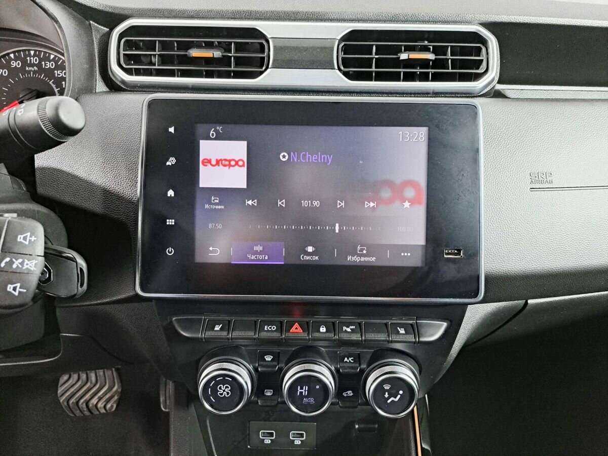 Renault Duster с пробегом — 2021 год. Фото: #12