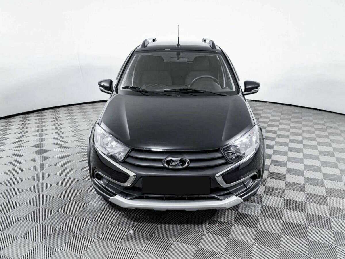 Lada (ВАЗ) Granta с пробегом — 2023 год. Фото: #1