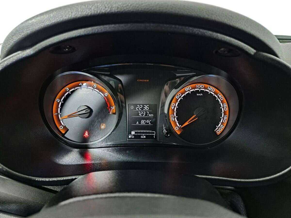 Lada (ВАЗ) Granta с пробегом — 2023 год. Фото: #8