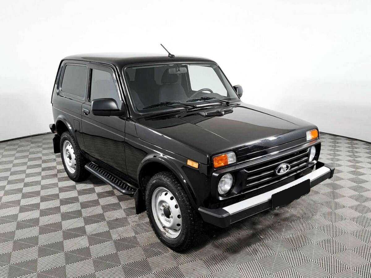 Lada (ВАЗ) 2121 (4x4) с пробегом — 2021 год. Фото: #2