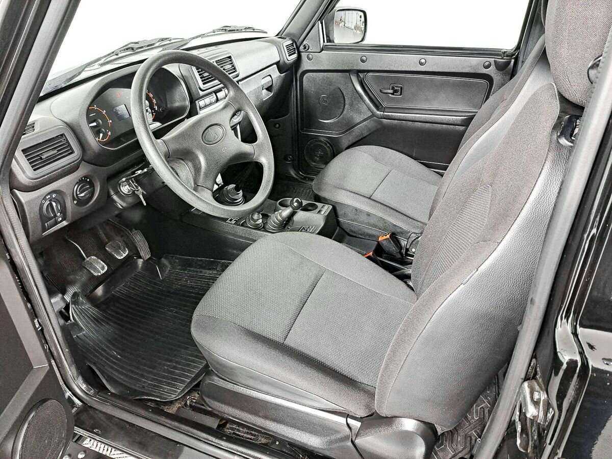 Lada (ВАЗ) 2121 (4x4) с пробегом — 2021 год. Фото: #10