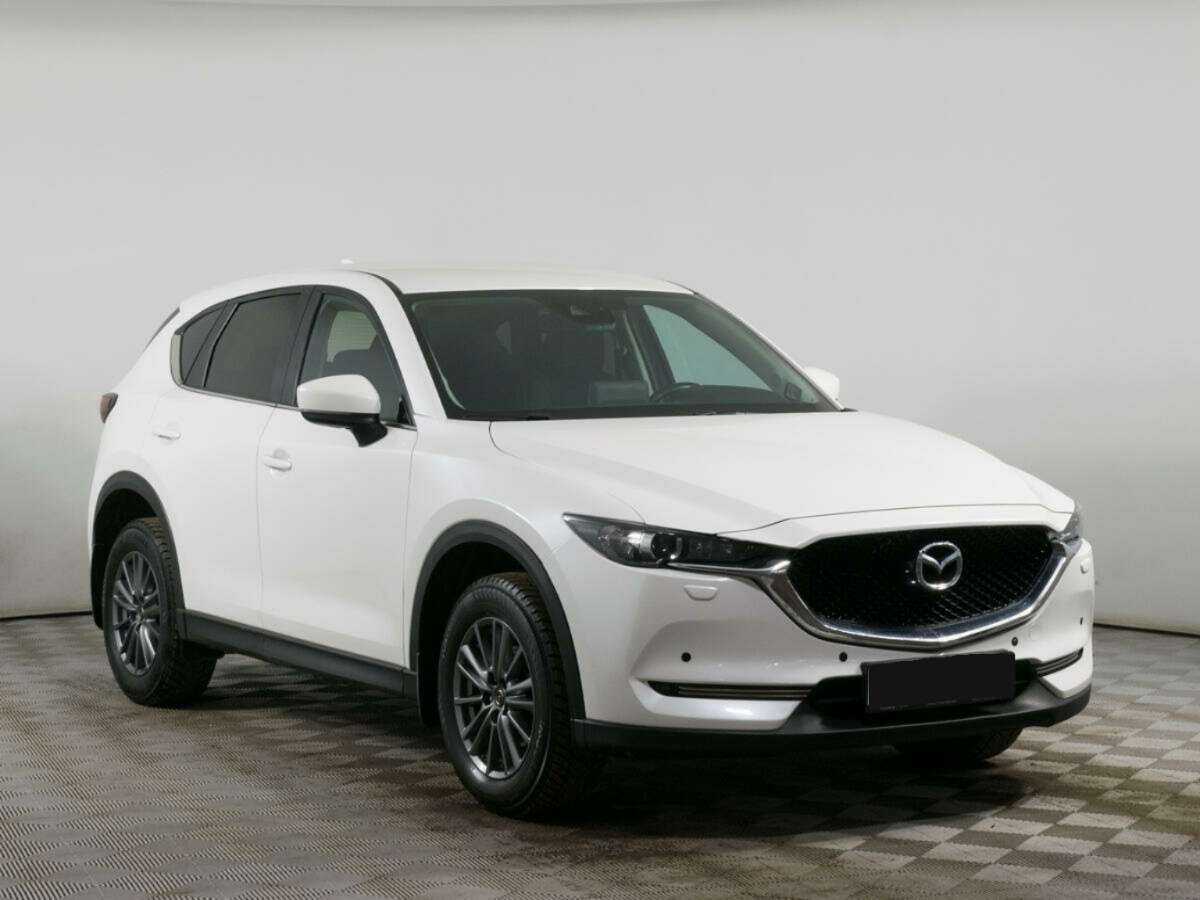 Mazda CX-5 с пробегом — 2017 год. Фото: #2