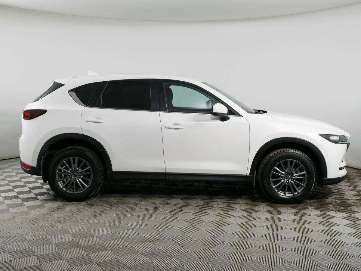 Mazda CX-5 с пробегом — 2017 год. Фото: #3