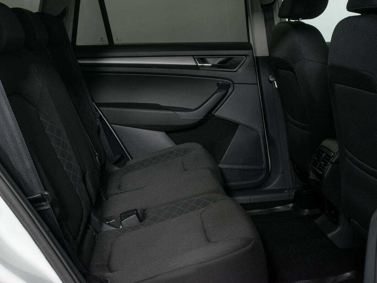 Skoda Kodiaq с пробегом — 2020 год. Фото: #11
