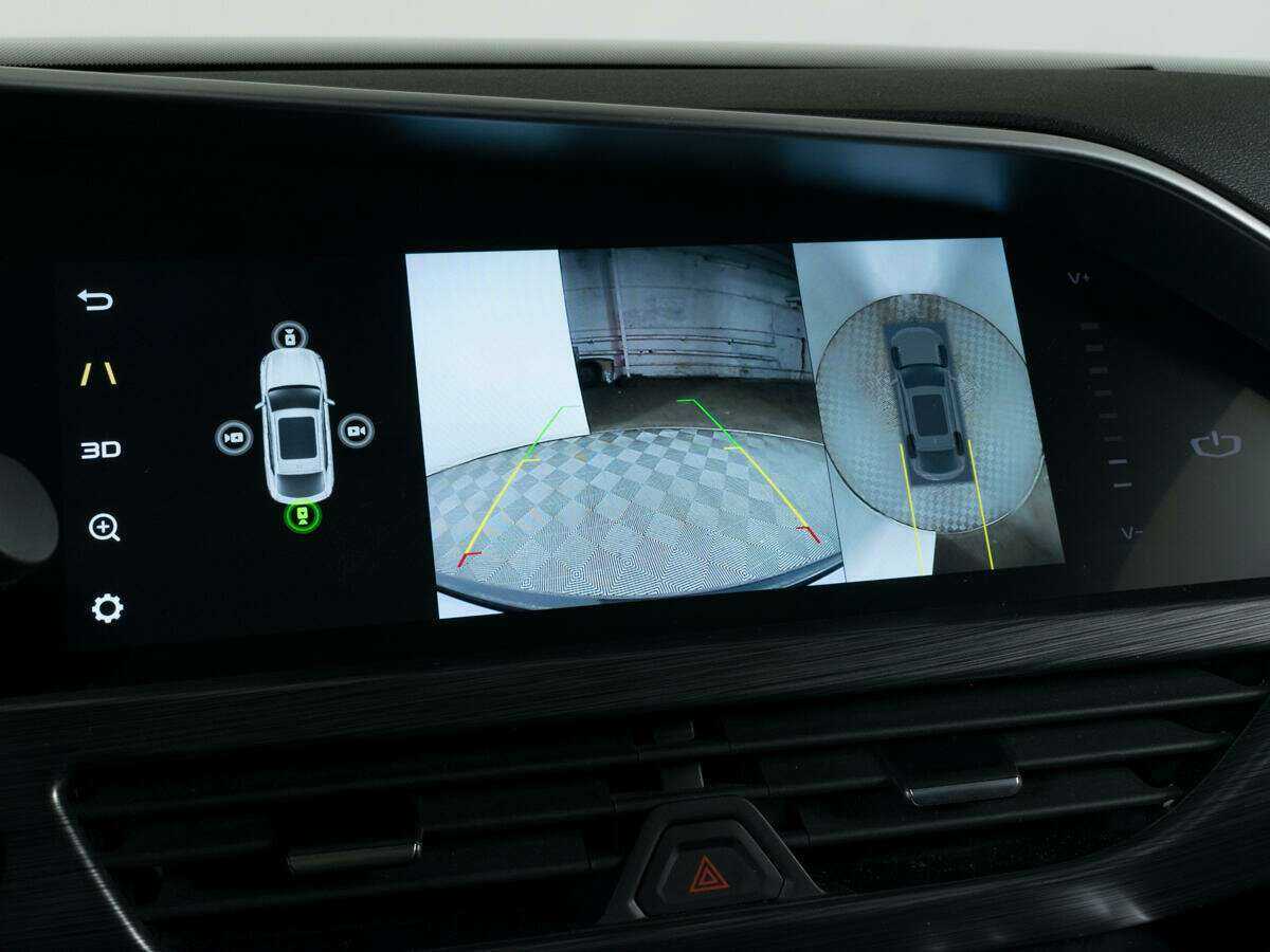 Geely Tugella с пробегом — 2022 год. Фото: #17