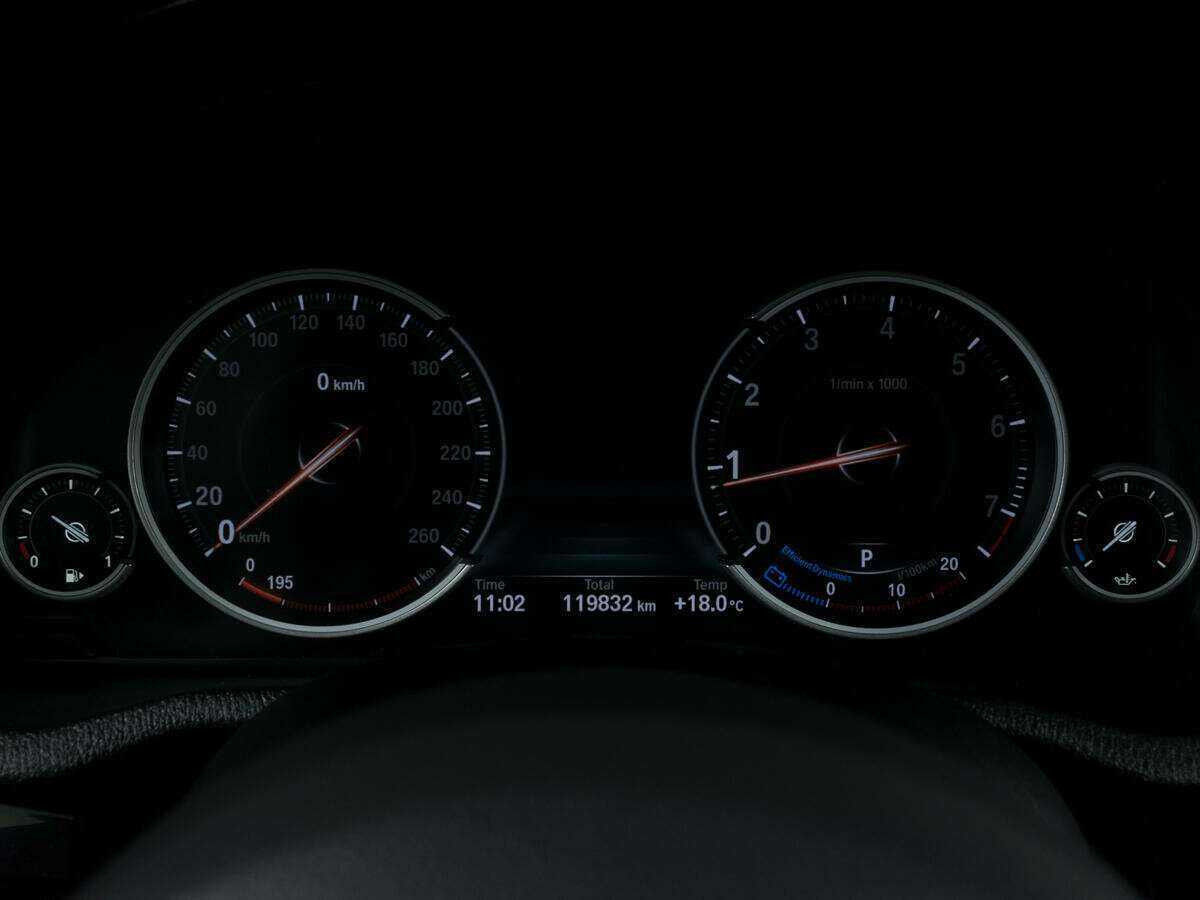 BMW X3 с пробегом — 2014 год. Фото: #13