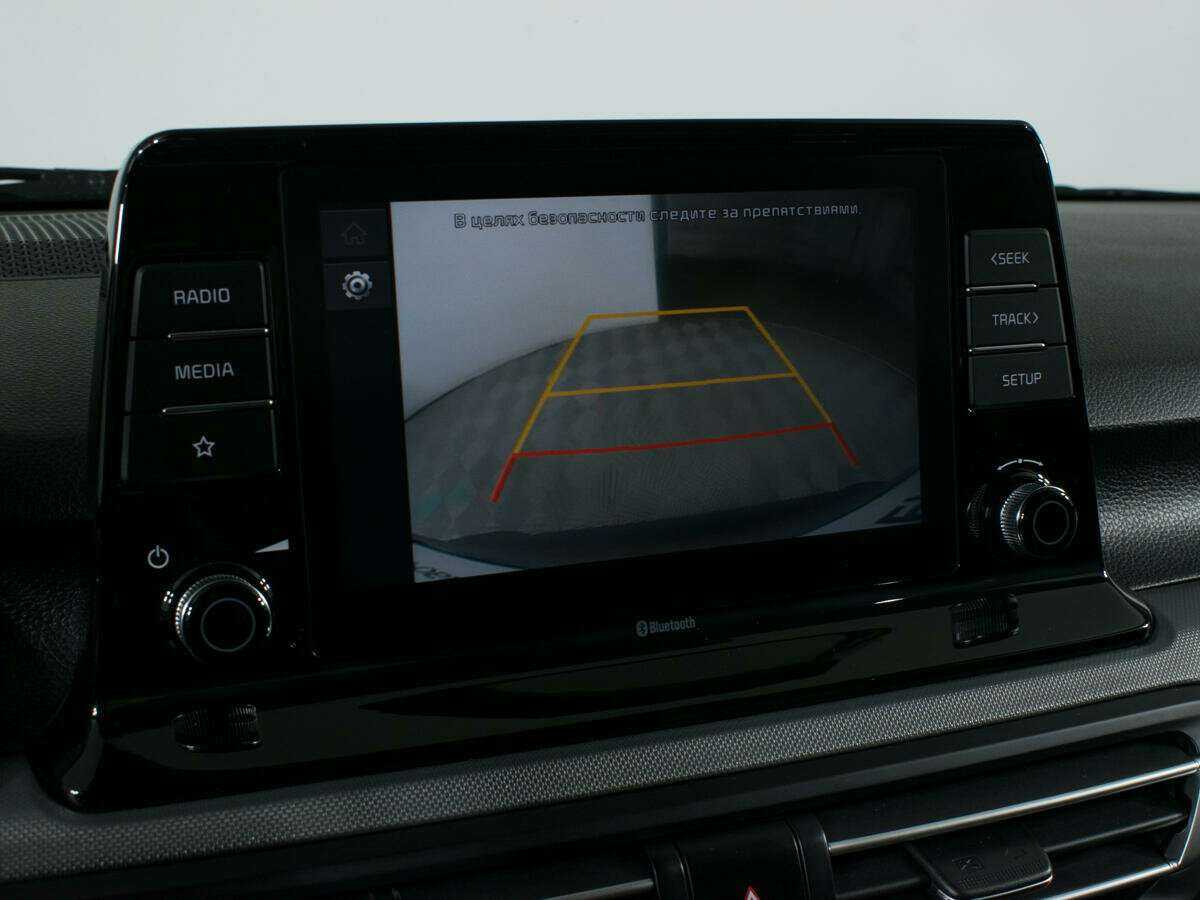 Kia Seltos с пробегом — 2021 год. Фото: #16