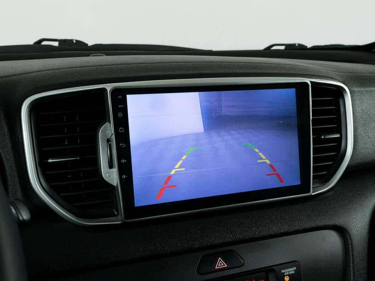 Kia Sportage с пробегом — 2018 год. Фото: #15