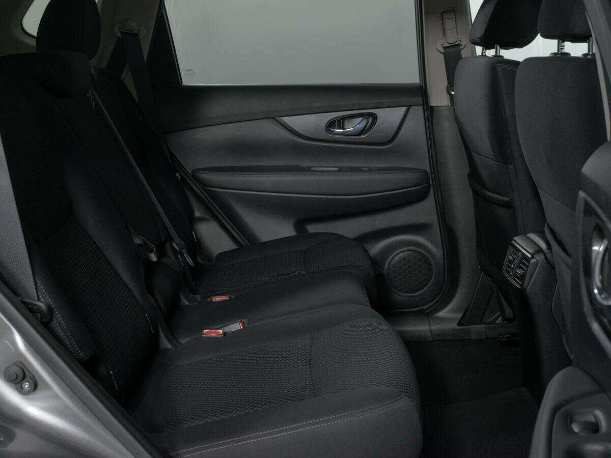 Nissan X-Trail с пробегом — 2022 год. Фото: #10