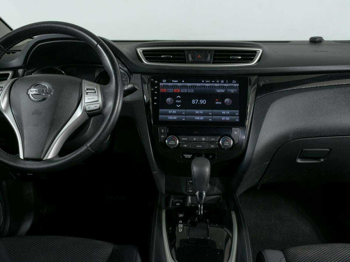 Nissan Qashqai с пробегом — 2018 год. Фото: #6