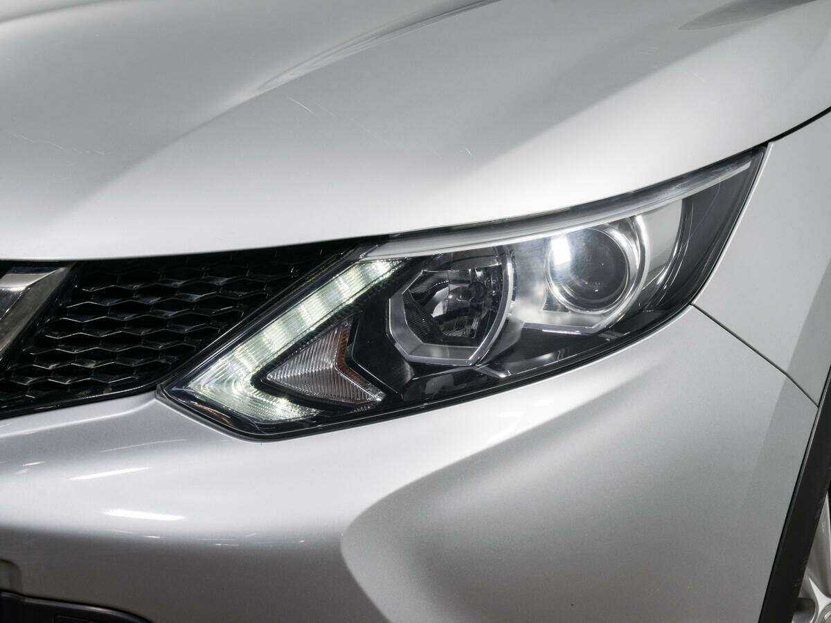 Nissan Qashqai с пробегом — 2018 год. Фото: #15