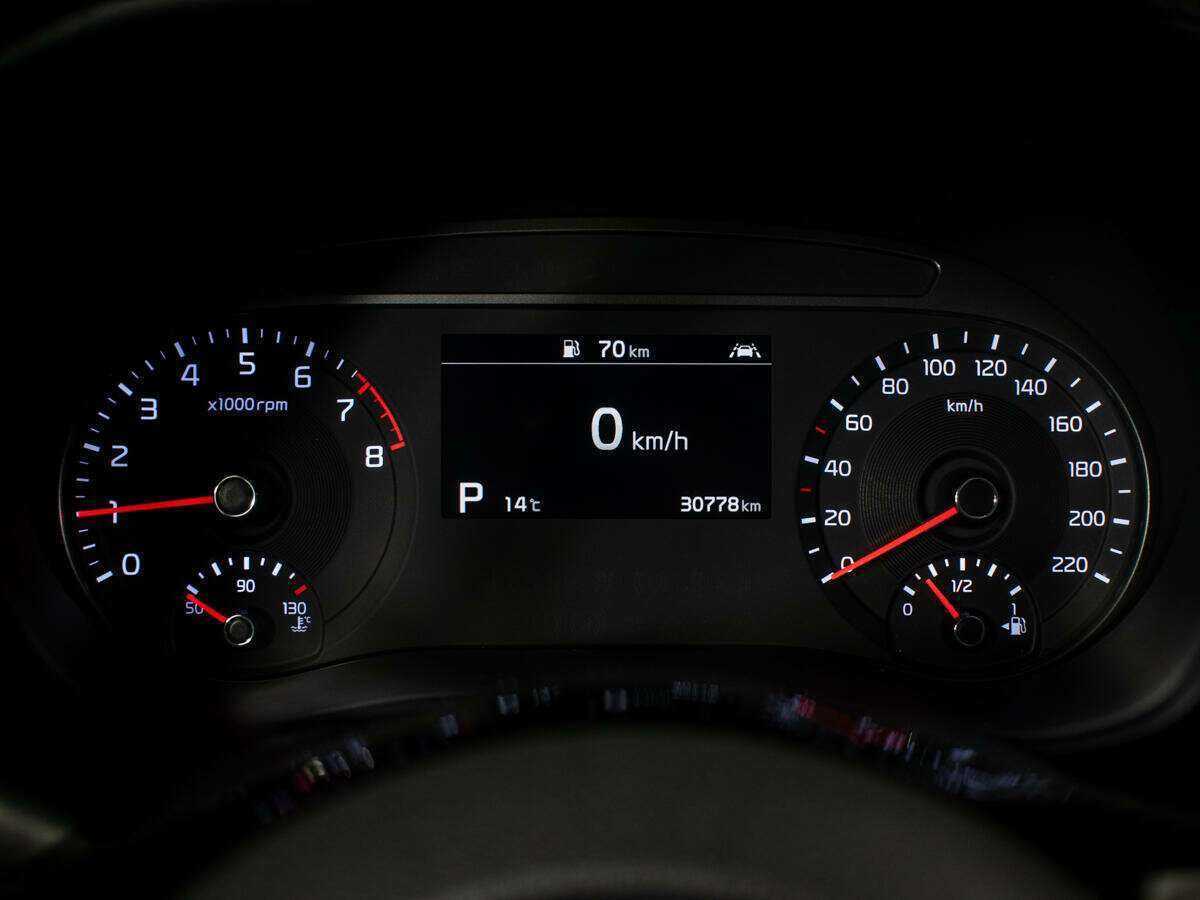 Kia Soul с пробегом — 2019 год. Фото: #9