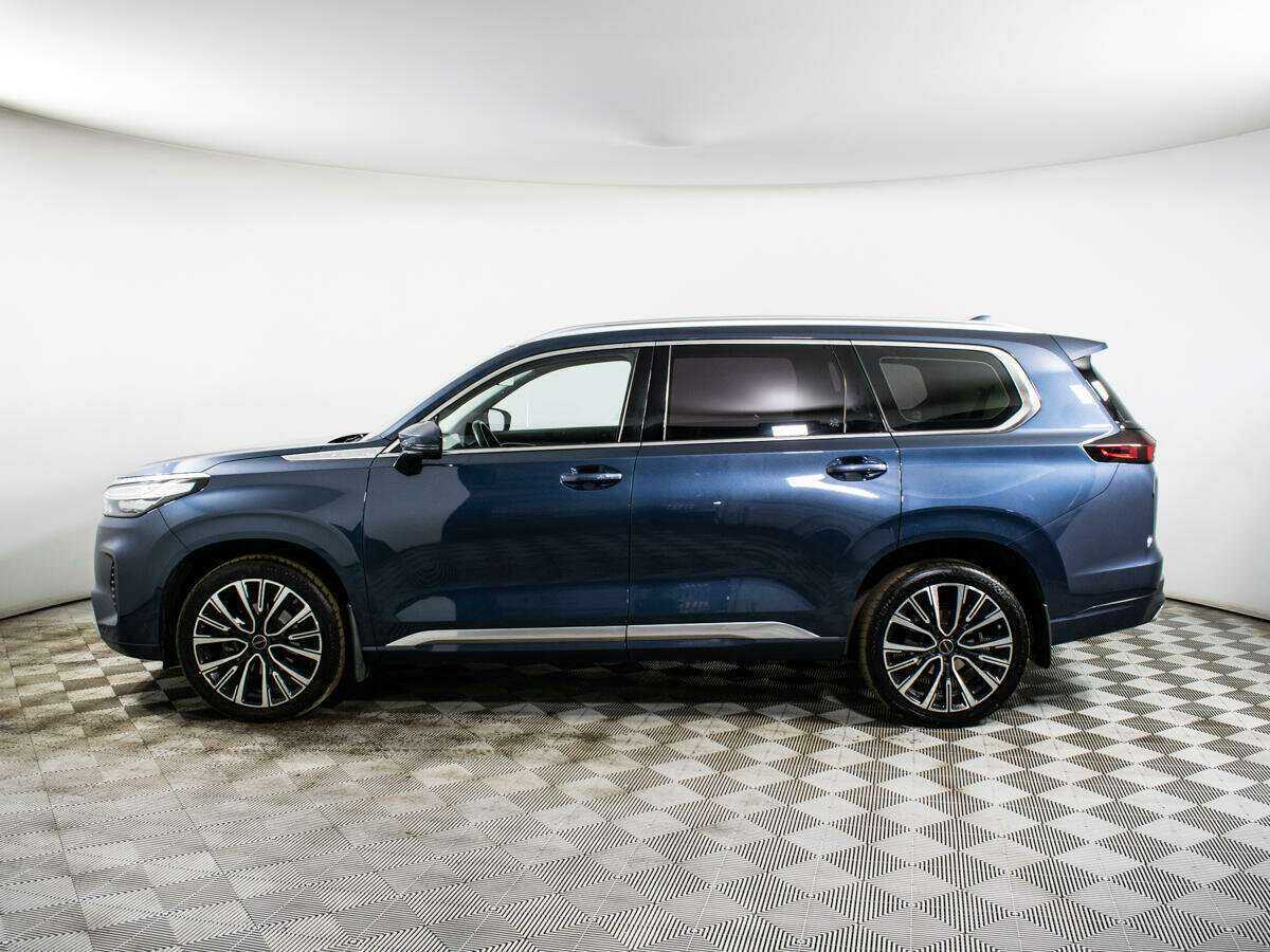 EXEED VX с пробегом — 2022 год. Фото: #6