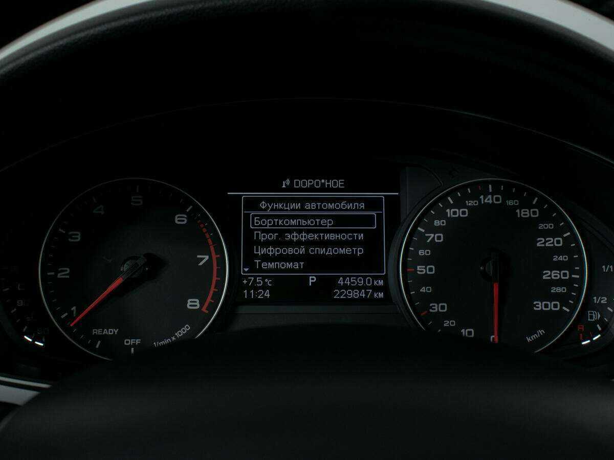 Audi A6 с пробегом — 2015 год. Фото: #13