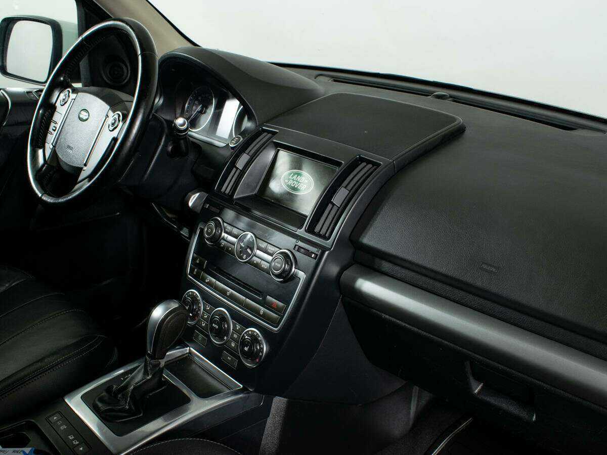 Land Rover Freelander с пробегом — 2014 год. Фото: #7