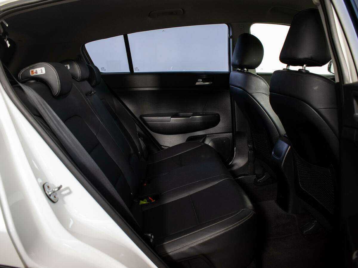 Kia Sportage с пробегом — 2018 год. Фото: #7