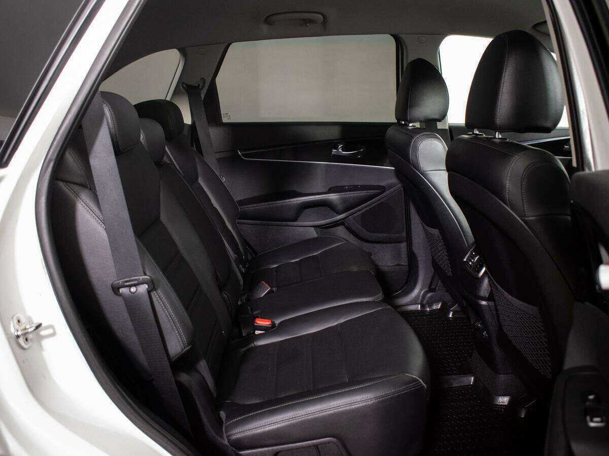 Kia Sorento с пробегом — 2020 год. Фото: #7