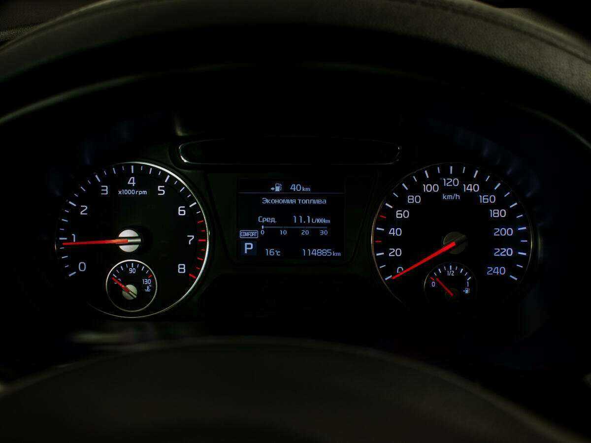 Kia Sorento с пробегом — 2020 год. Фото: #9