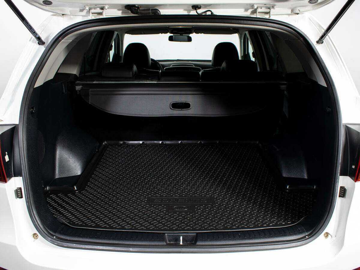 Kia Sorento с пробегом — 2020 год. Фото: #11