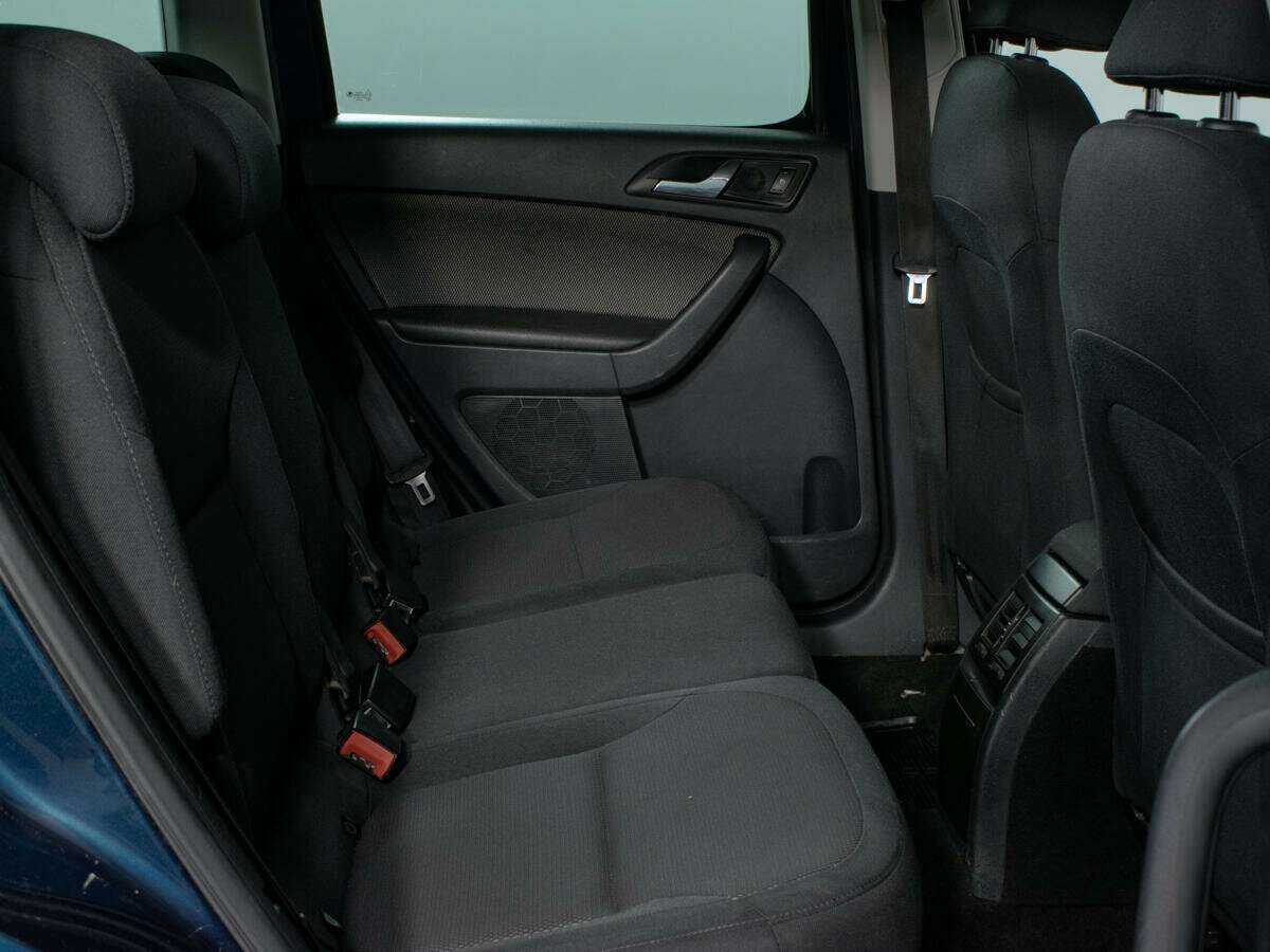 Skoda Yeti с пробегом — 2012 год. Фото: #9