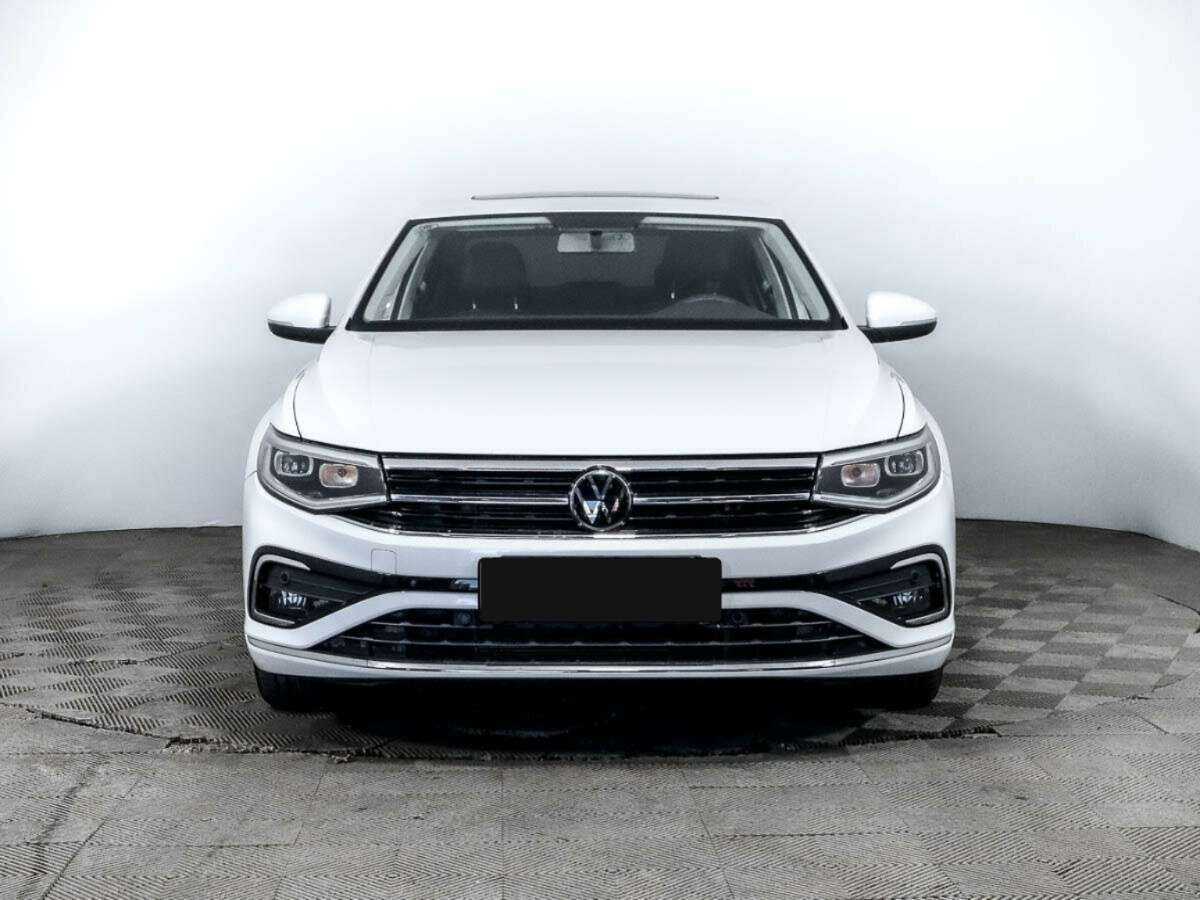 Volkswagen Bora с пробегом — 2022 год. Фото: #1