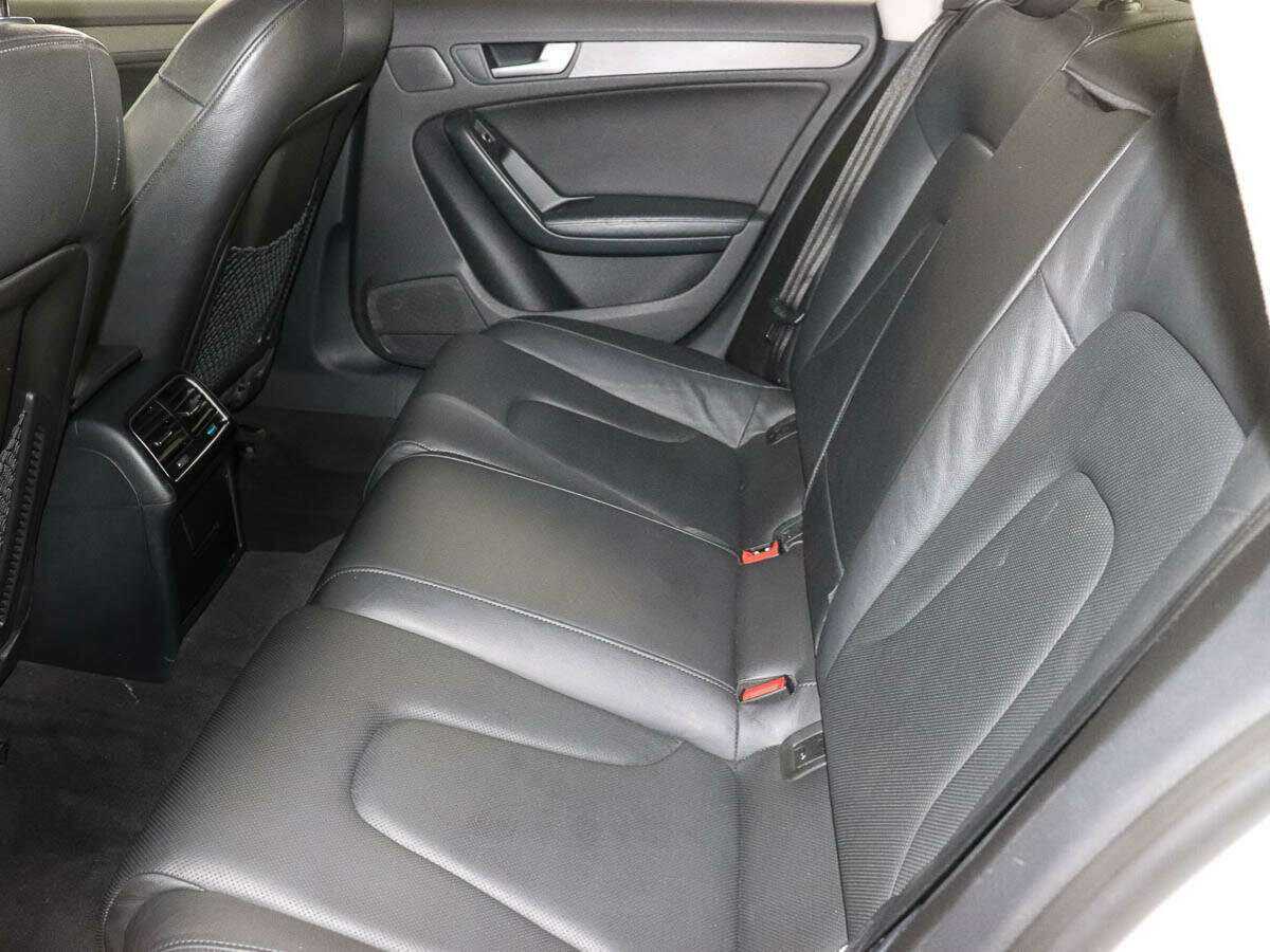 Audi A5 с пробегом — 2013 год. Фото: #7