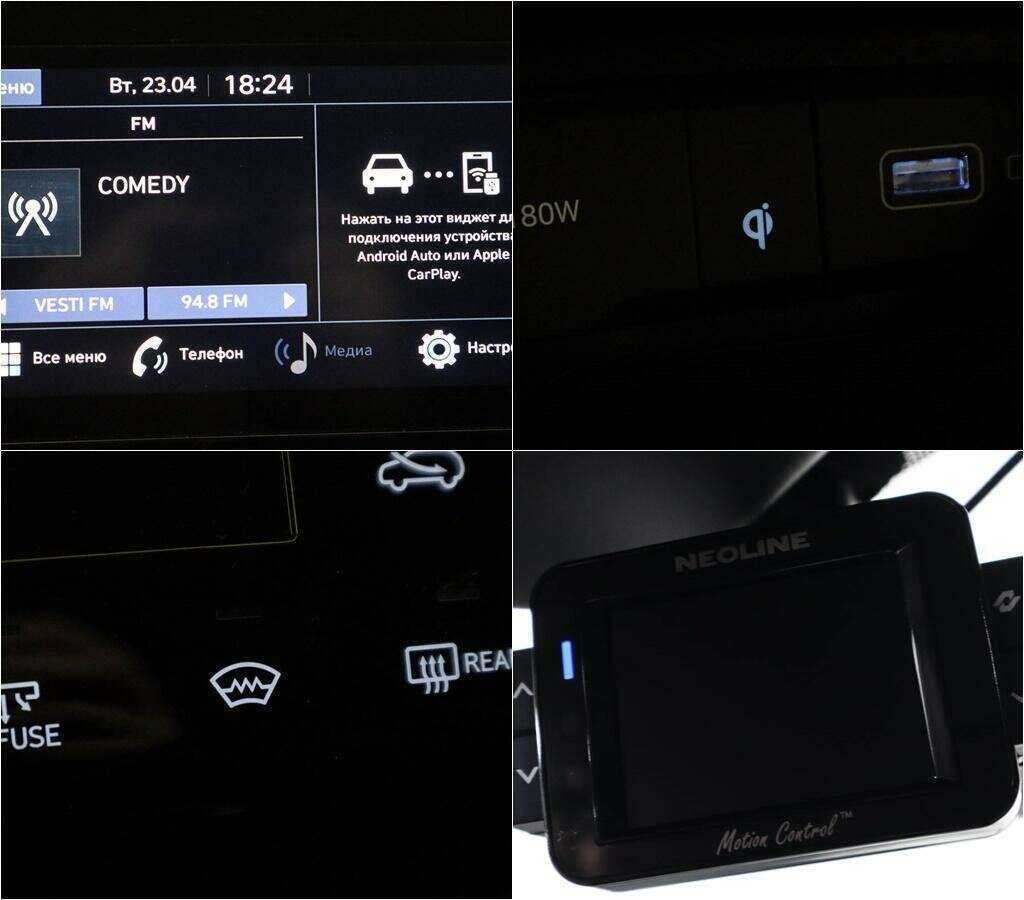 Hyundai Tucson с пробегом — 2021 год. Фото: #13